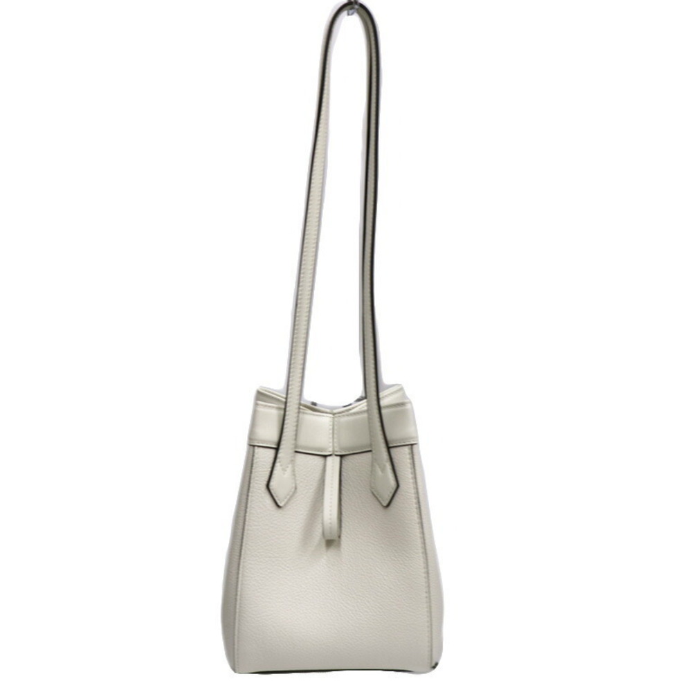 Fendi Transformable Shoulder Bag White - image 2